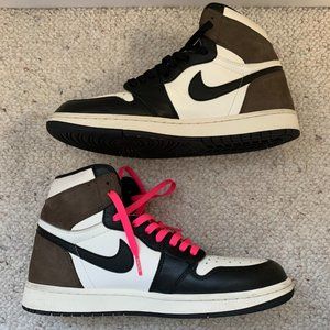 Air Jordan 1 Retro High OG Dark Mocha Size 12